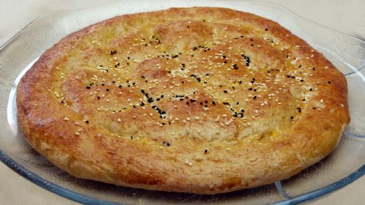 Evde Ramazan Pidesi