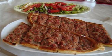 Etli Pide i