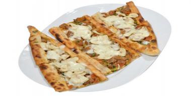 Mantarlı Pide Tarifi ve Malzemeleri Mantarlı Pide