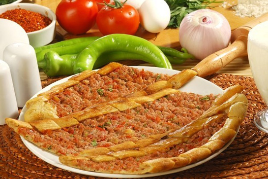 Pide Hamuru